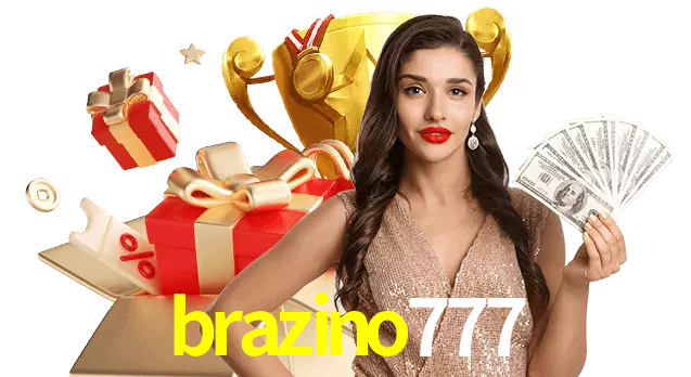 Jogue com dealers reais no brazino777!