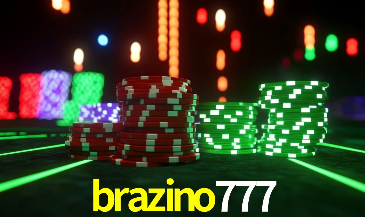 Welcome Bonus brazino777