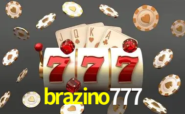 Blackjack Table brazino777