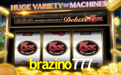 Descubra o Mundo do Cassino Online com brazino777