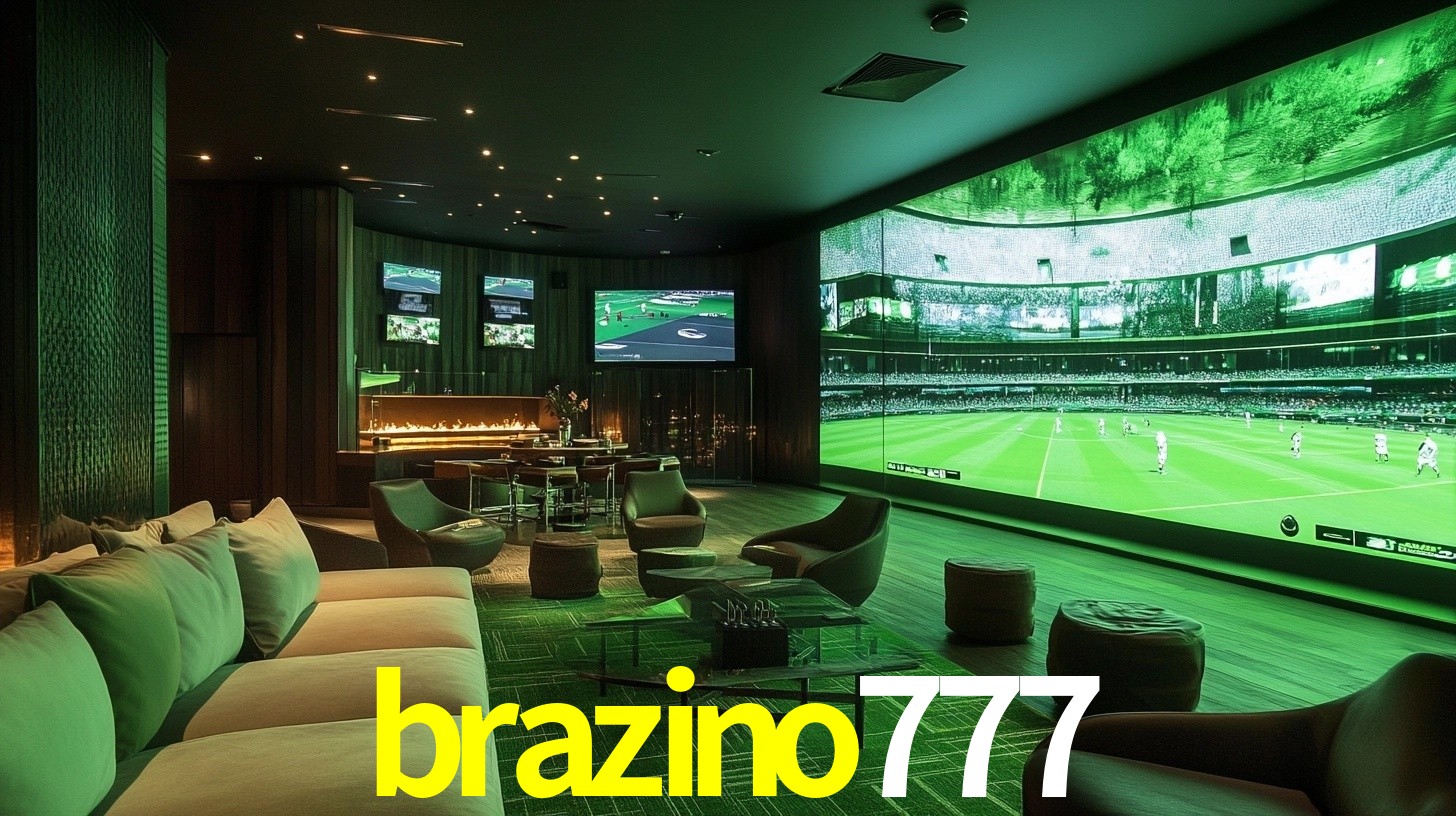 brazino777: Seu Especialista em Apostas Esportivas Brasileiras