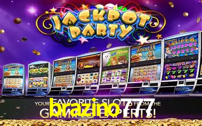 Descubra o Mundo do Cassino Online com brazino777