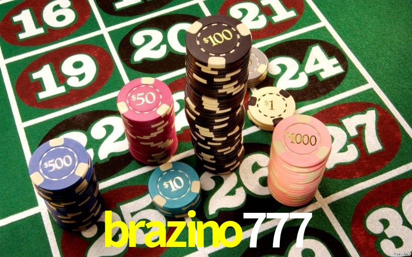 Welcome Bonus brazino777
