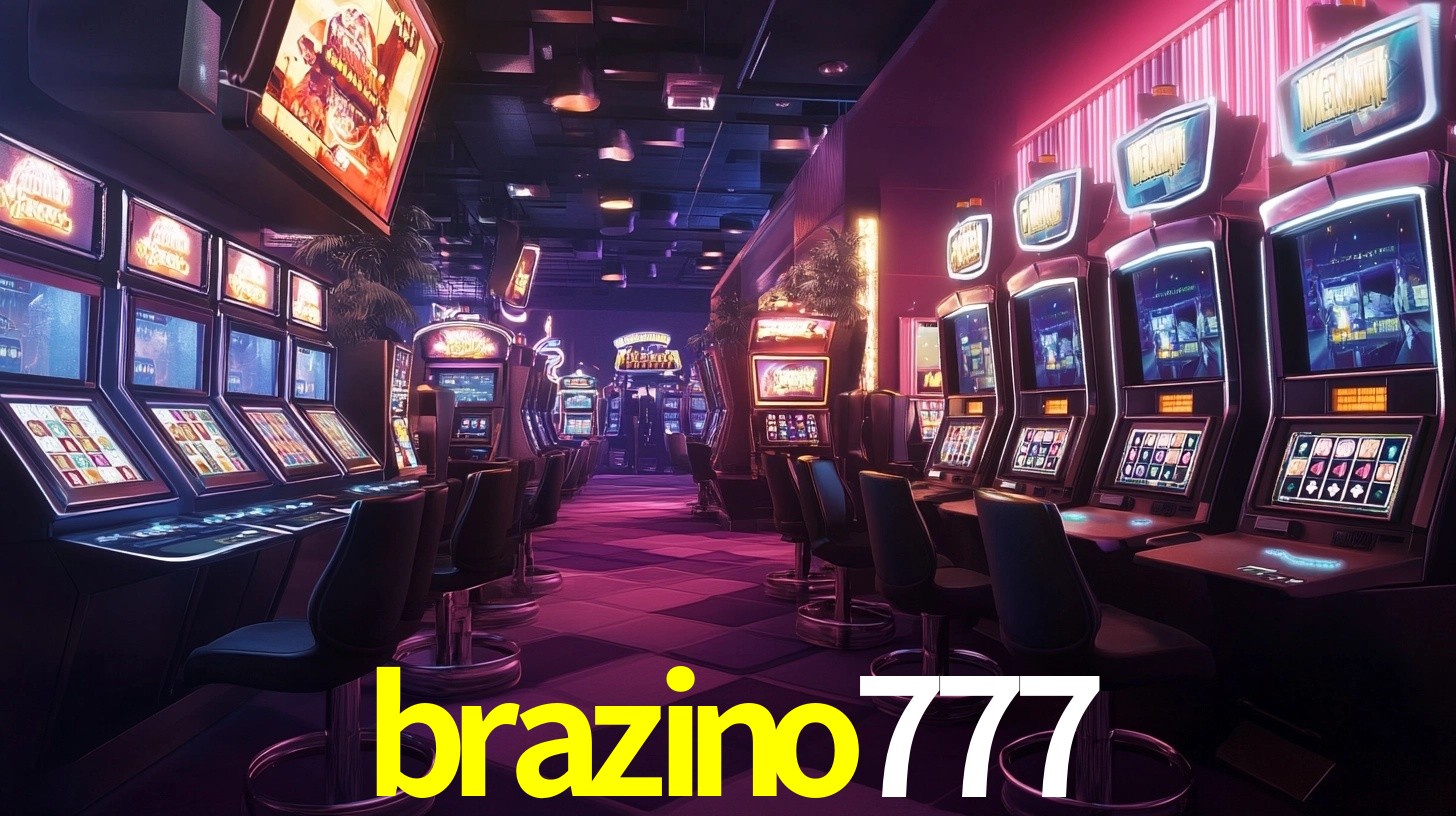 Welcome Bonus brazino777